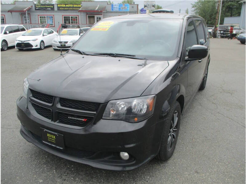 2018 Dodge Grand Caravan