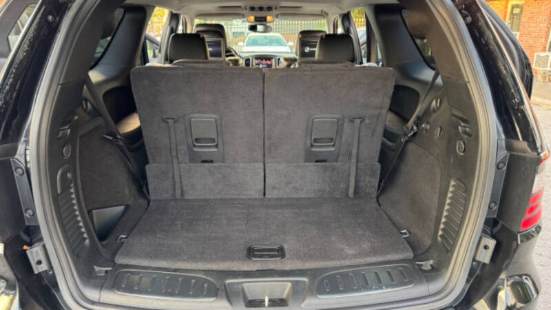 2018 Dodge Durango GT