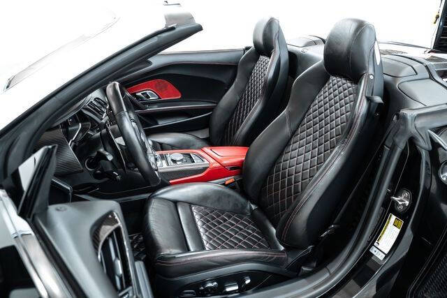 2018 Audi R8 5.2 quattro V10 Spyder