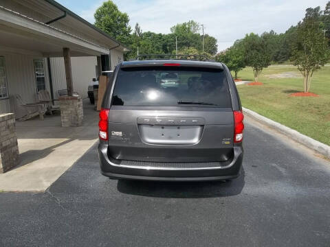 2018 Dodge Grand Caravan GT