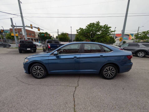 2019 Volkswagen Jetta