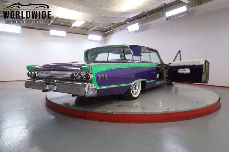 1963 Mercury Monterey