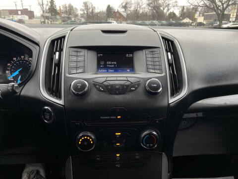 2017 Ford Edge SE