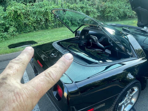 1995 Chevrolet Corvette