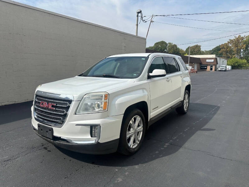 2017 GMC Terrain SLE-1