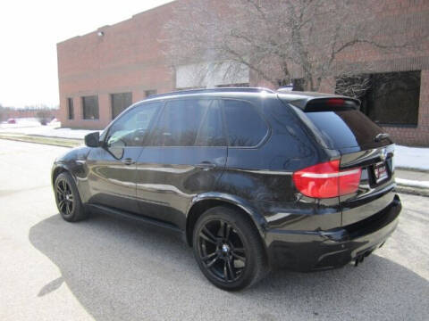2010 BMW X5 M