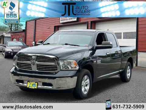 2016 RAM 1500 for sale at JTL Auto Inc in Selden NY