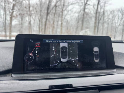 2014 BMW 4 Series 435i