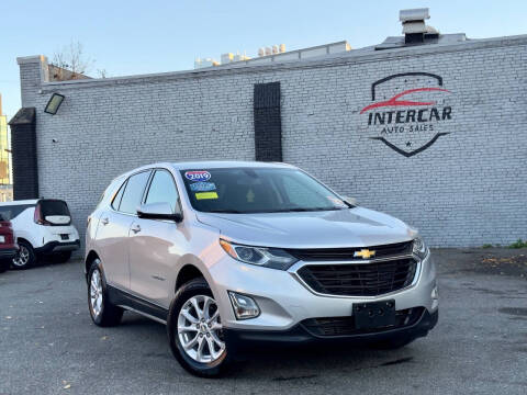 2019 Chevrolet Equinox for sale at InterCar Auto Sales in Somerville MA