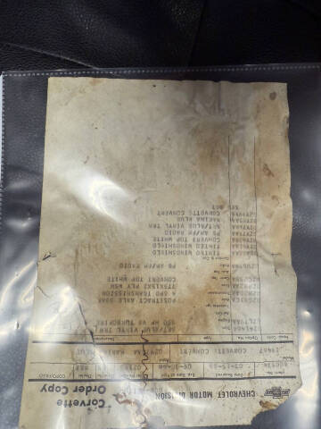 1967 Chevrolet Corvette