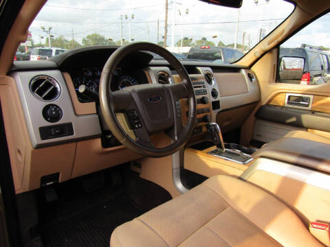 2011 Ford F-150 Lariat