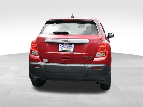 2015 Chevrolet Trax