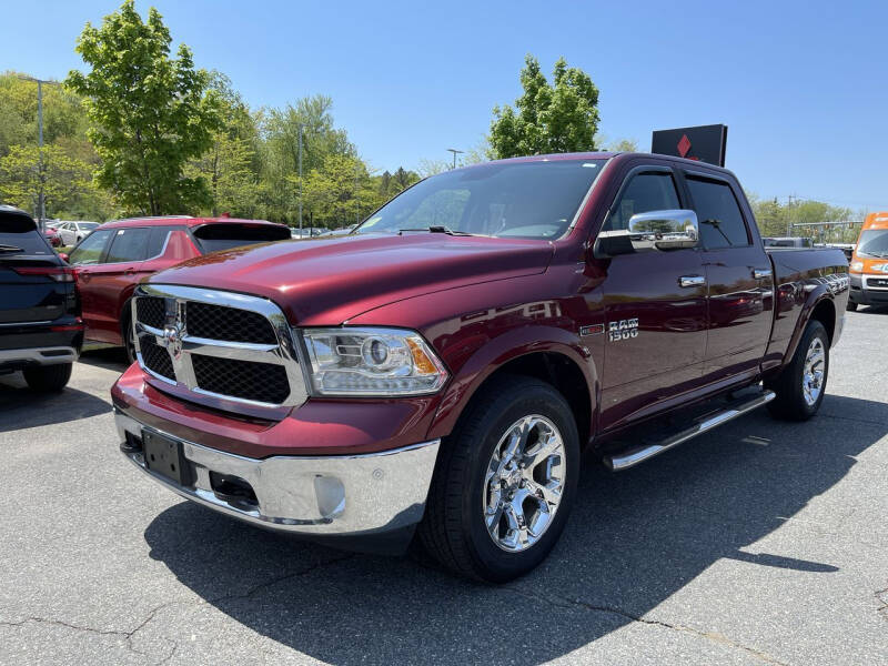 2016 RAM 1500 for sale at Midstate Auto Group in Auburn MA