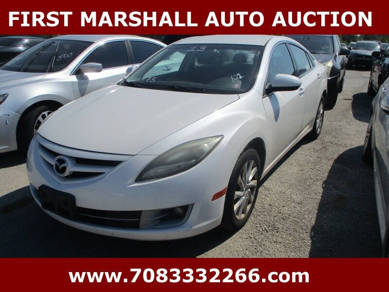 2013 Mazda MAZDA6 i Touring