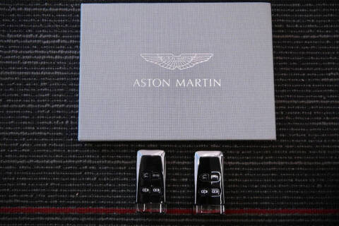 2014 Aston Martin Vanquish