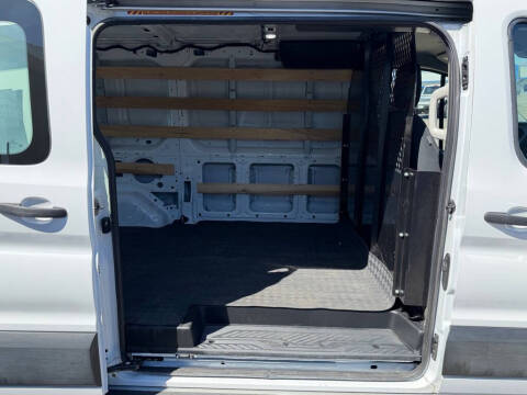 2023 Ford Transit