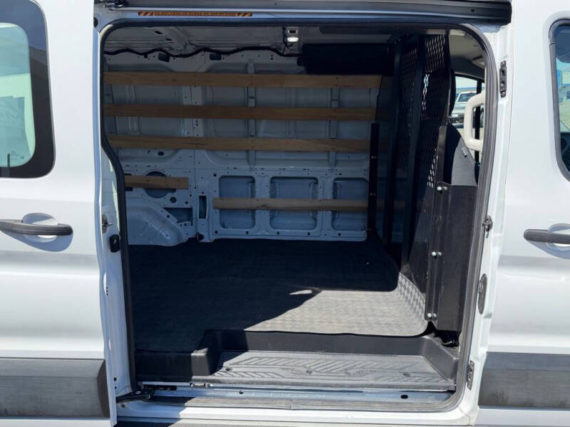 2023 Ford Transit