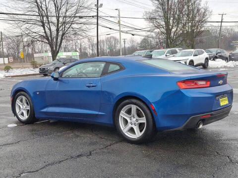 2017 Chevrolet Camaro