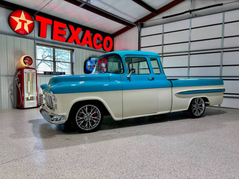 1955 Chevrolet 3100