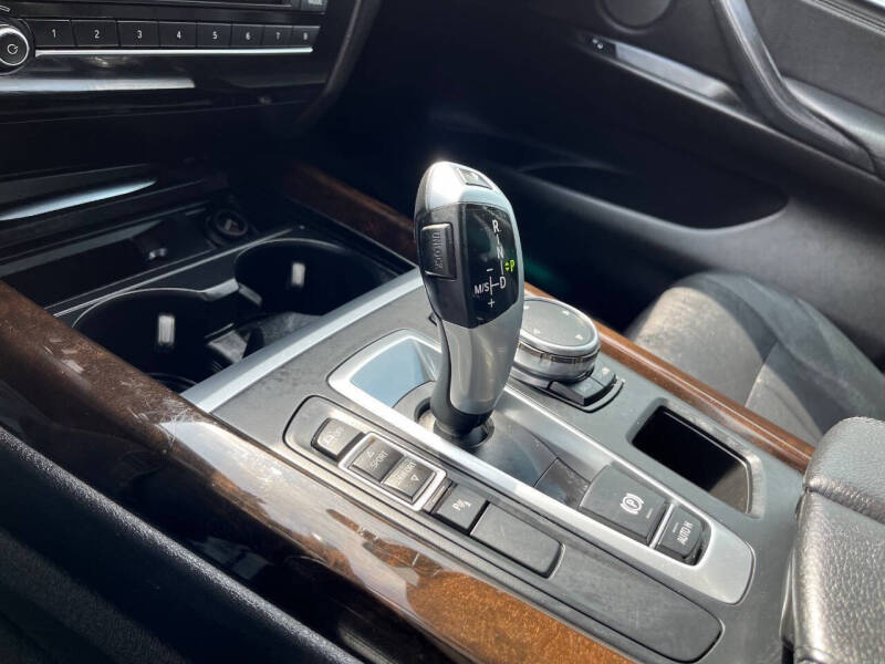 2016 BMW X5 sDrive35i