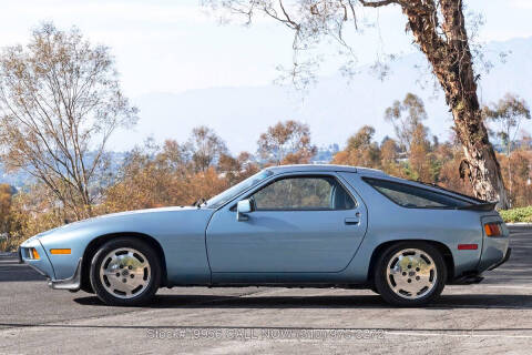 1986 Porsche 928 S