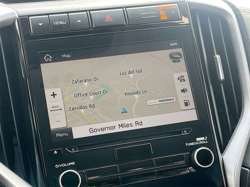 2021 Subaru Ascent Touring