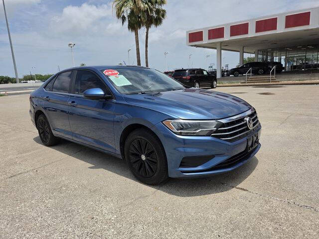 2019 Volkswagen Jetta