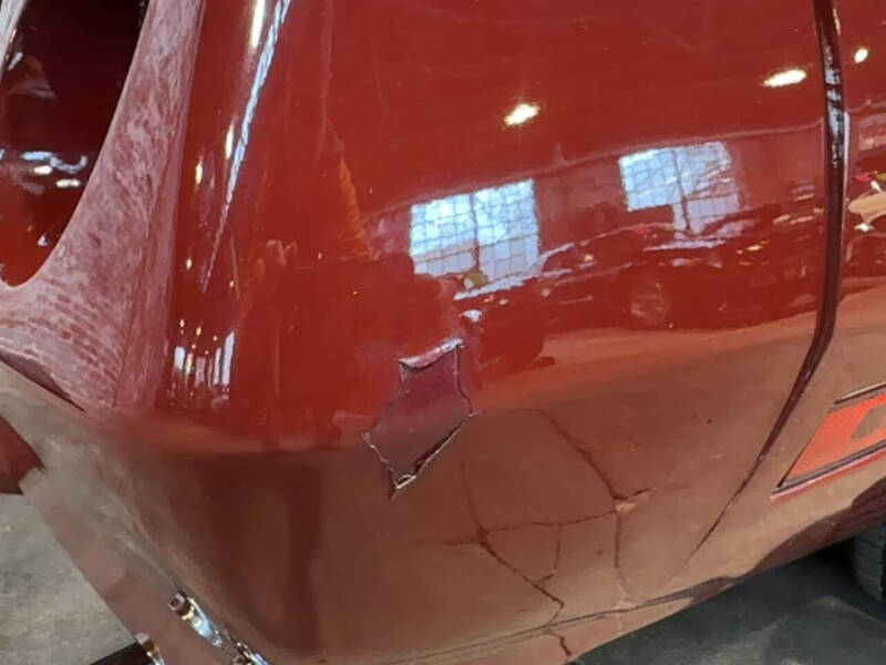 1980 Chevrolet Corvette