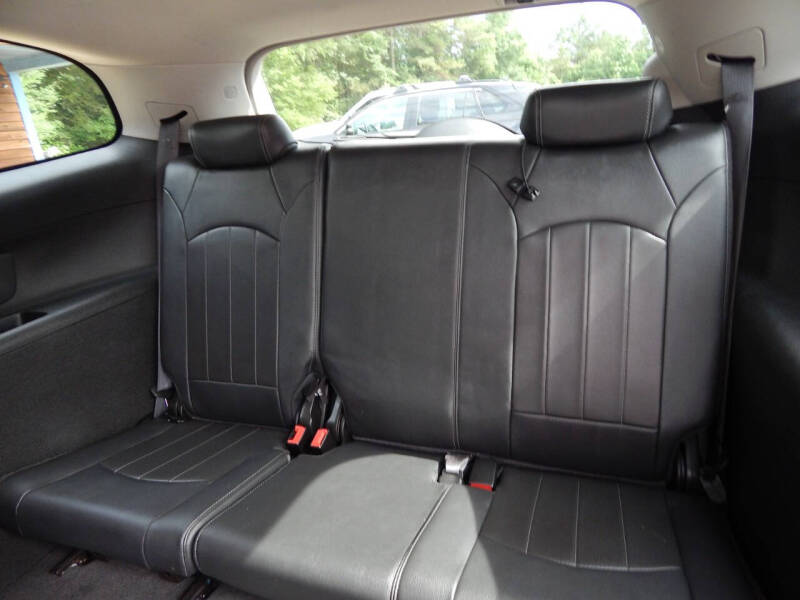 2014 Buick Enclave Leather