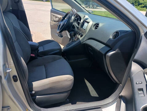 2010 Toyota Matrix