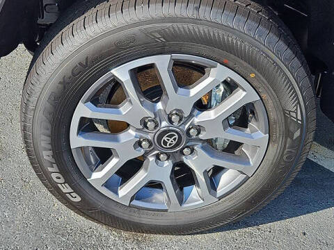 2025 Toyota Tundra 1794 Edition HV