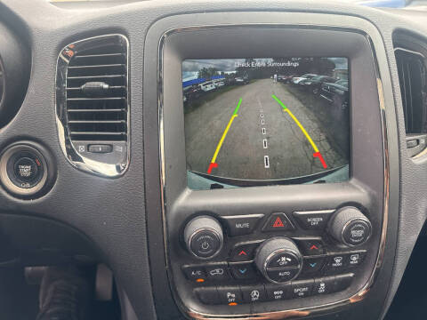 2019 Dodge Durango GT