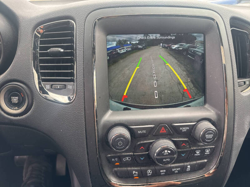 2019 Dodge Durango GT