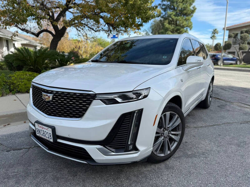 2020 Cadillac XT6 Premium Luxury