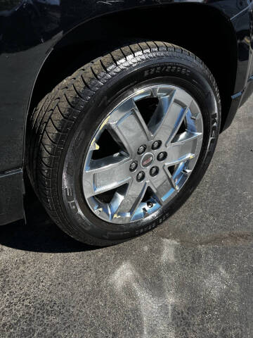 2016 GMC Acadia Denali