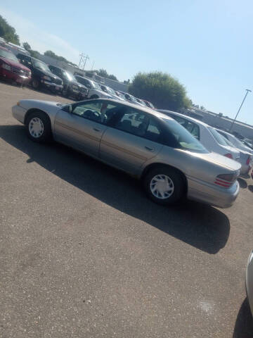1995 Dodge Intrepid