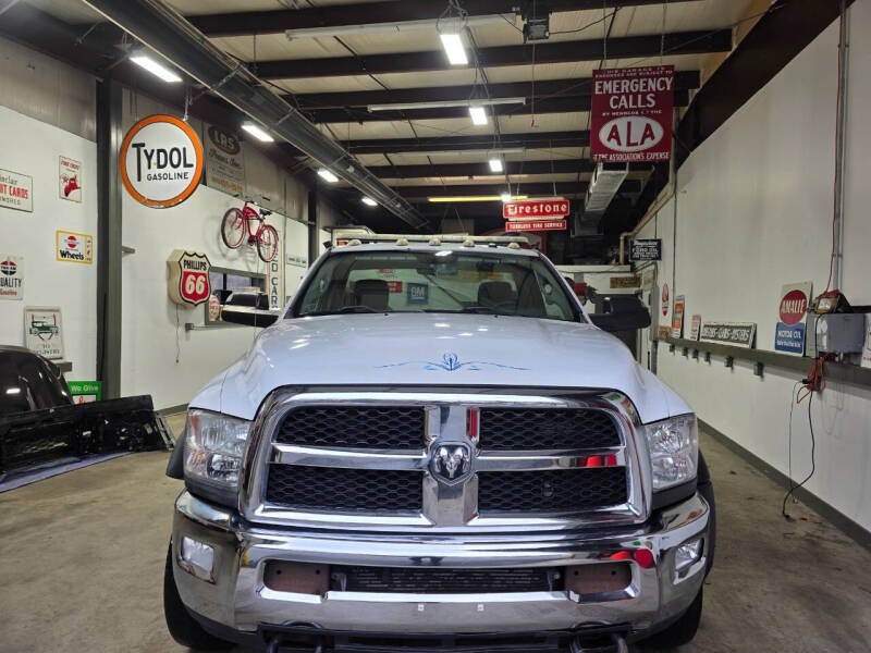2015 RAM 5500