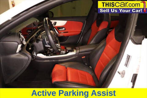 2022 Mercedes-Benz CLA AMG CLA 35