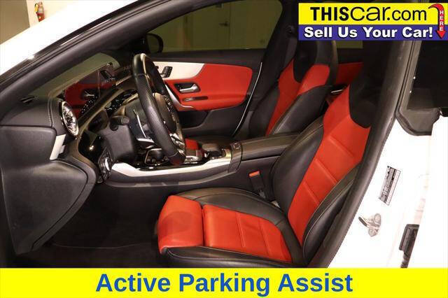 2022 Mercedes-Benz CLA AMG CLA 35