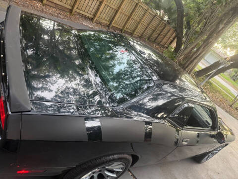 2013 Dodge Challenger SRT8 392