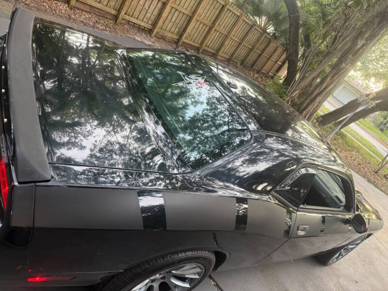 2013 Dodge Challenger SRT8 392