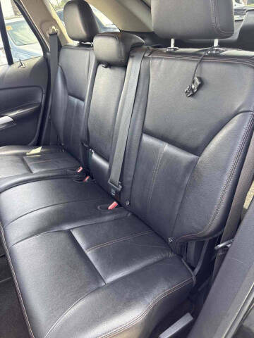 2014 Ford Edge SEL
