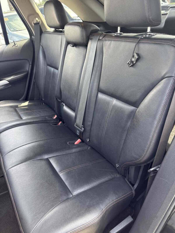 2014 Ford Edge SEL
