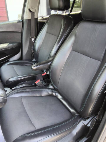 2015 Chevrolet Trax LT