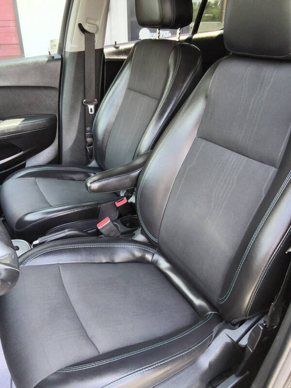 2015 Chevrolet Trax LT
