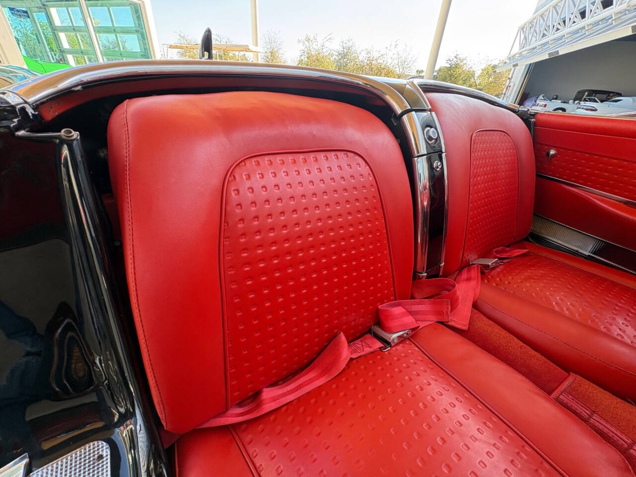 1957 Chevrolet Corvette 39