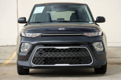 2021 Kia Soul LX