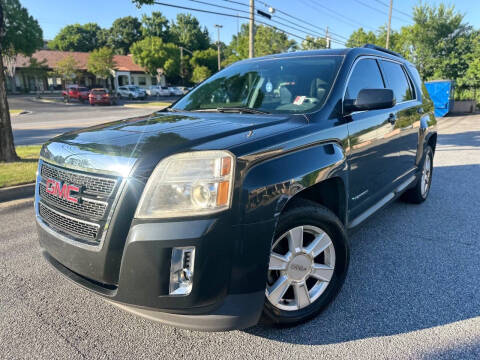 2013 GMC Terrain SLT-1