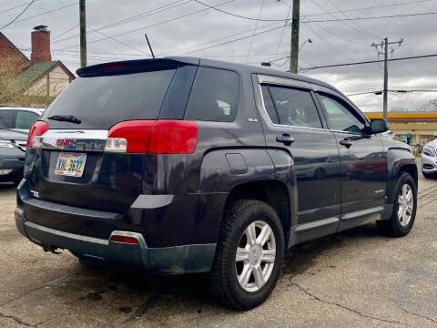 2015 GMC Terrain SLE-1