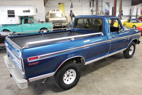 1973 Ford F-100